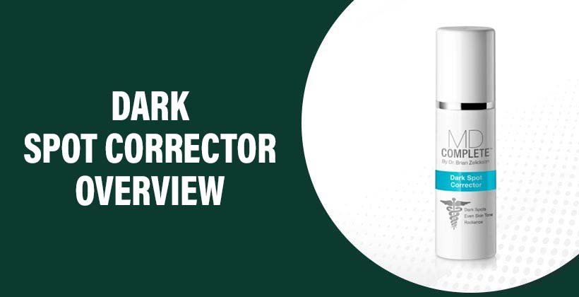 Dark Spot Corrector