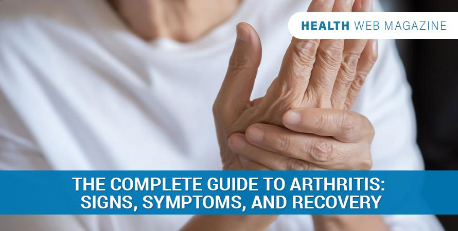Defining Arthritis