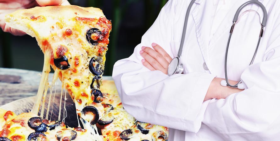 Doctor Suggest Nutrition