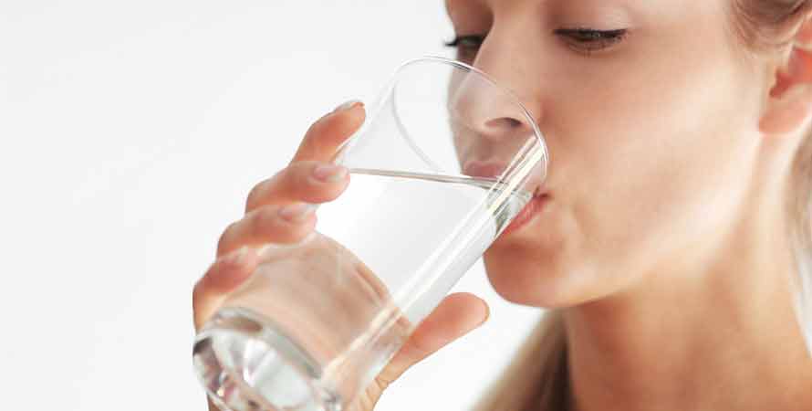Drink Water