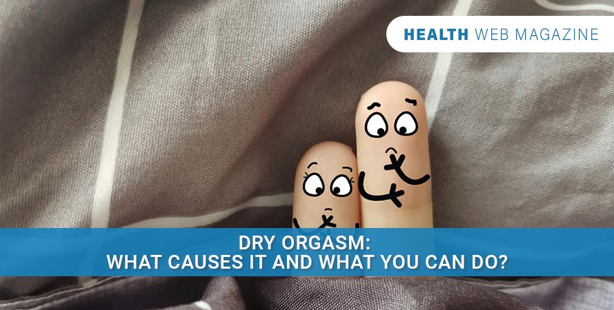 Dry Orgasm
