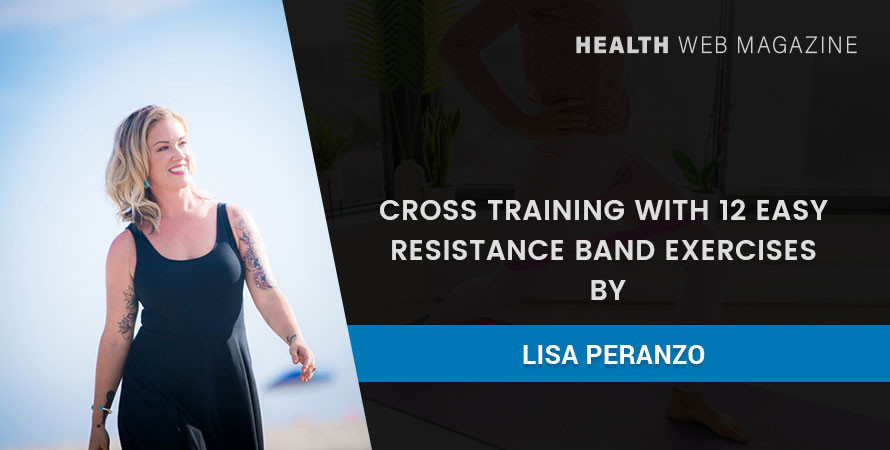 Easy Resistance Band Exercises
