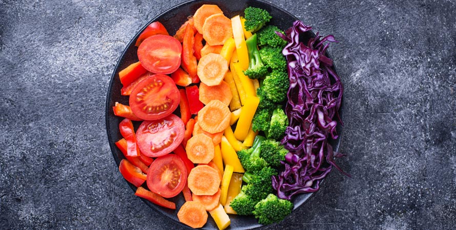 Eat The Rainbow