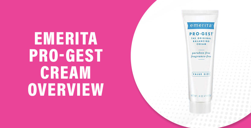 Emerita Pro-Gest Cream