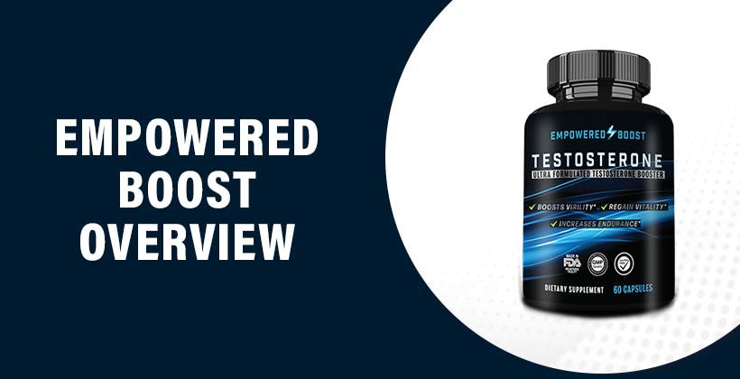 Empowered Boost
