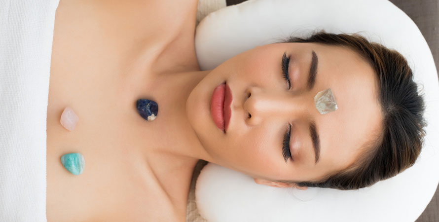 Energy healing tools