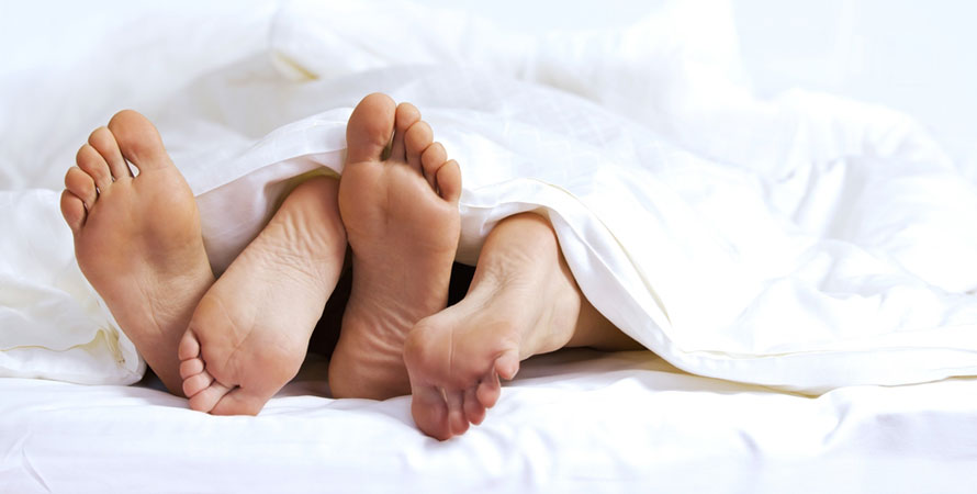 Erotosensual flexibility