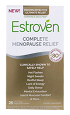 Estroven Complete Menopause Relief