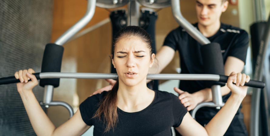 Excessive Exercise