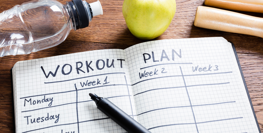 Exercise Calendar