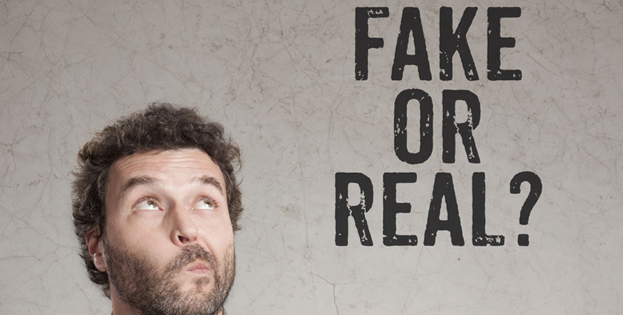 Fake or Real