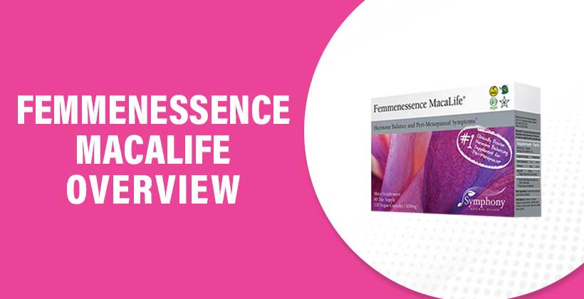 Femmenessence MacaLife