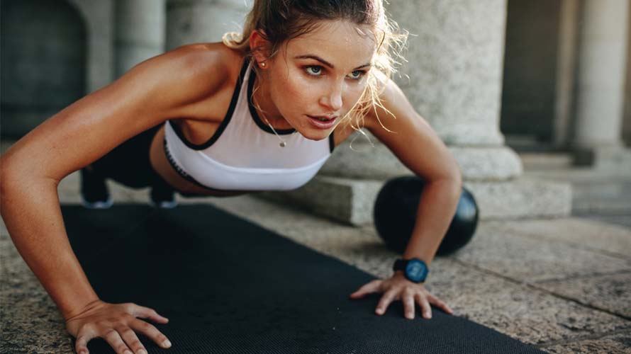 fitness and exercise