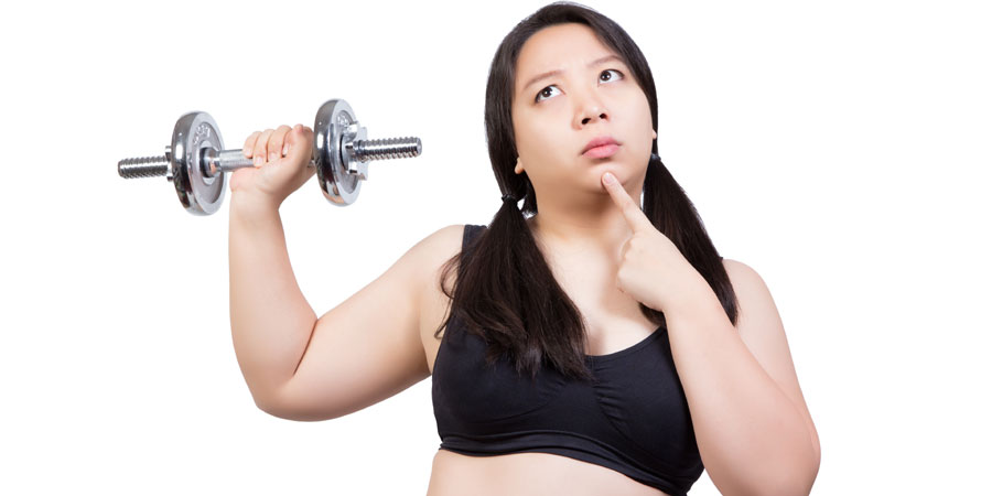 Fitness Mistake