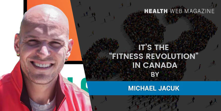 Fitness Revolution in Canada