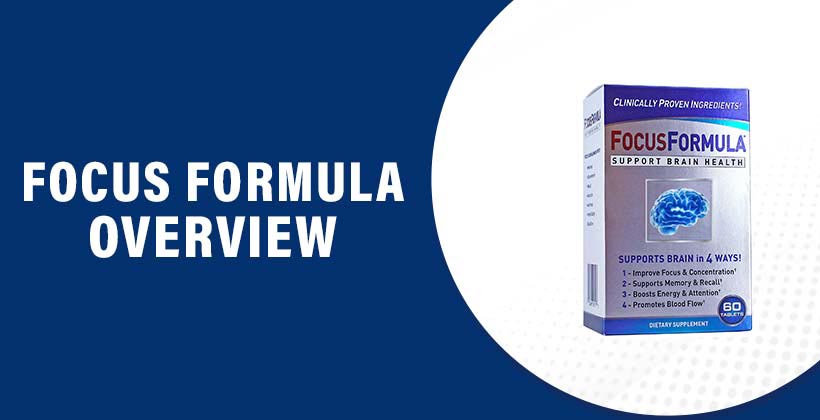 Focus Formula