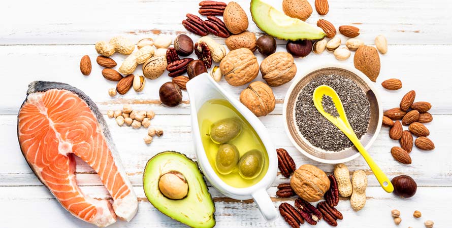 Food Sources of Omega-3