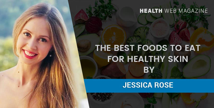 Foods for healthy skin