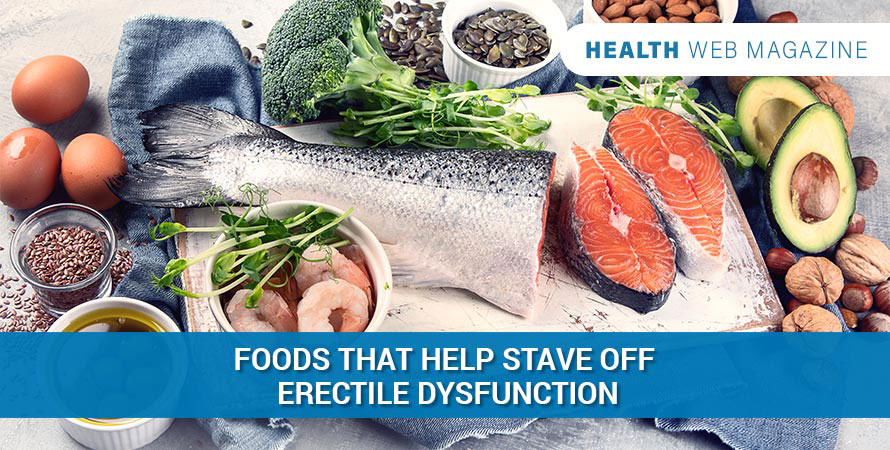 Foods to avoid Erectile Dysfunction
