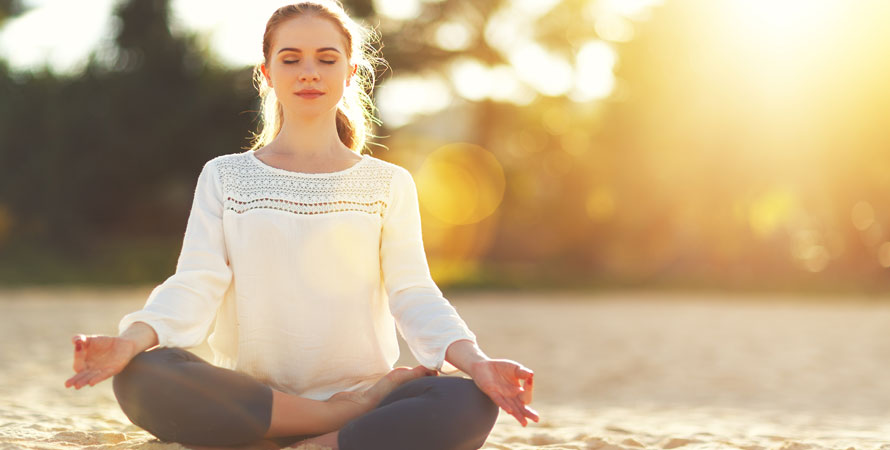 Forms of Yoga