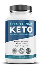 Fresh Prime Keto