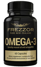 Frezzor Omega 3