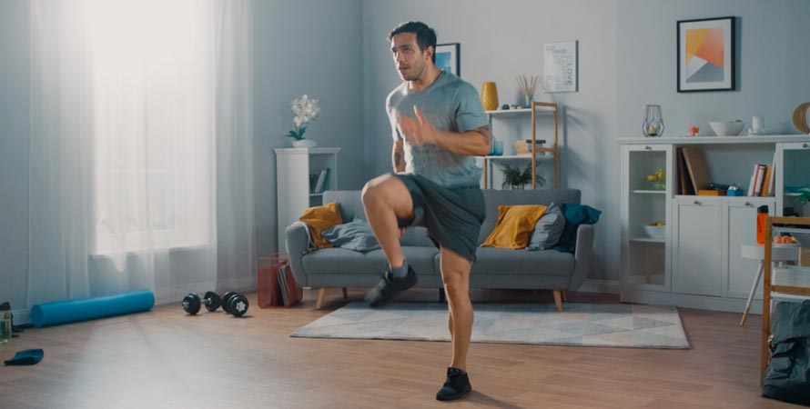 Full-Body Cardio