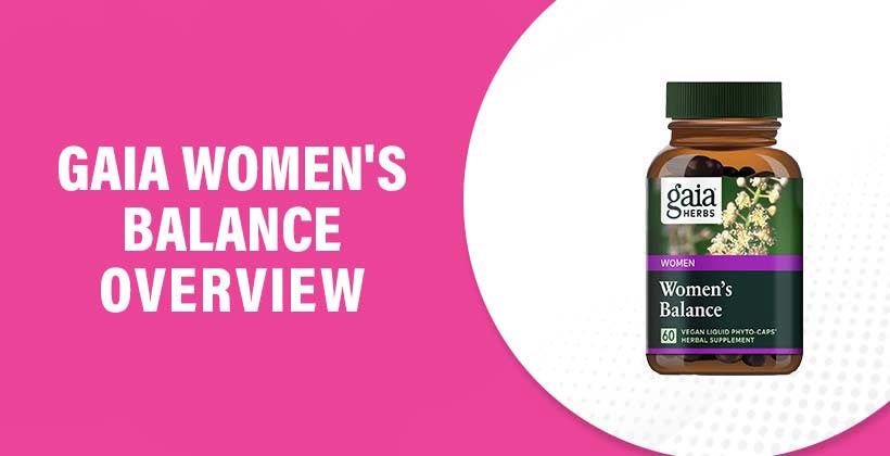 Gaia Women's Balance
