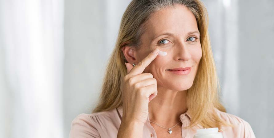 Get Rid of Wrinkles Naturally