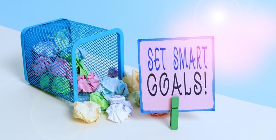 Get Smart Goals
