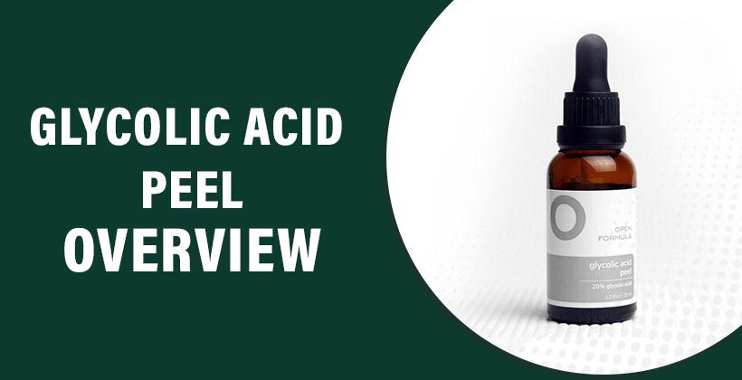 Glycolic Acid Peel