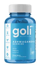 Goli Ashwagandha Gummies