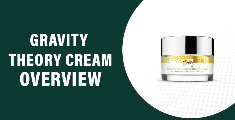 Gravity Theory Cream