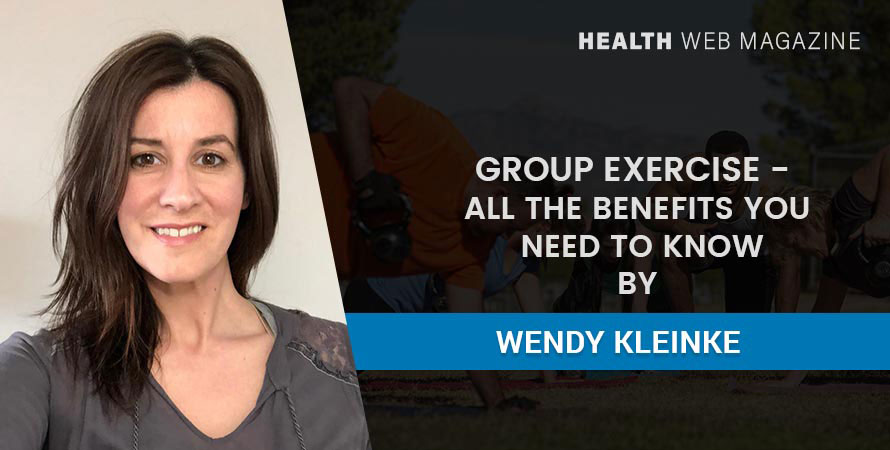 Exercising in Groups