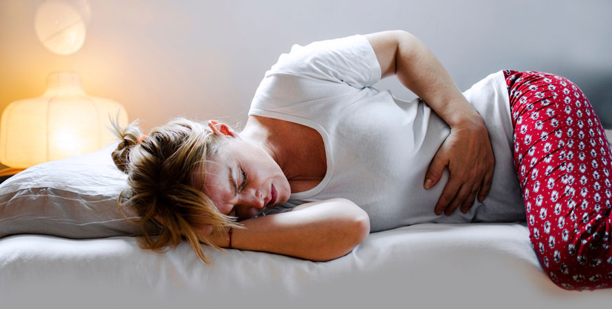 GUT SLEEP CONNECTION