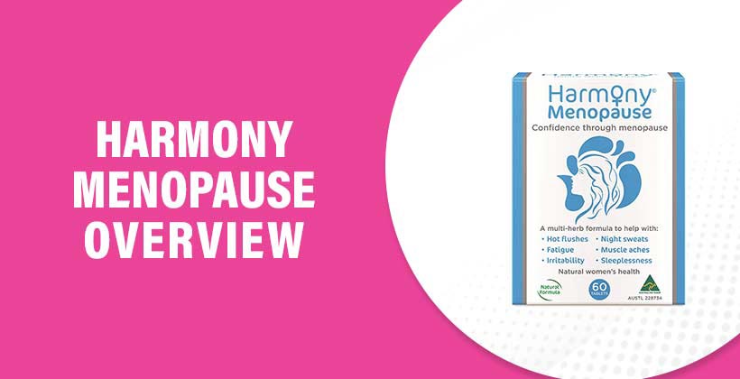 Harmony Menopause