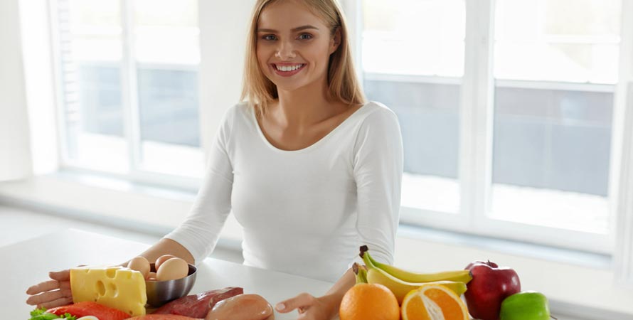 Healthy Fats Encourage Glowing Skin