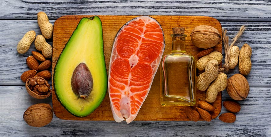 Healthy Fats