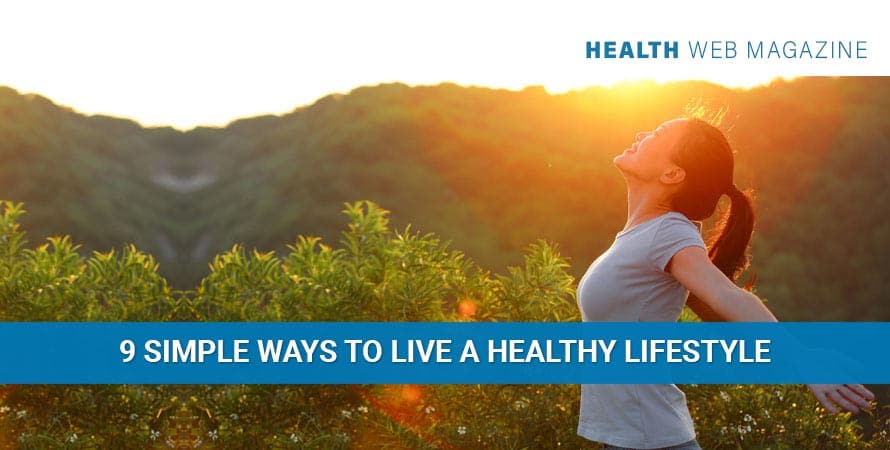 Healthy Lifestyle