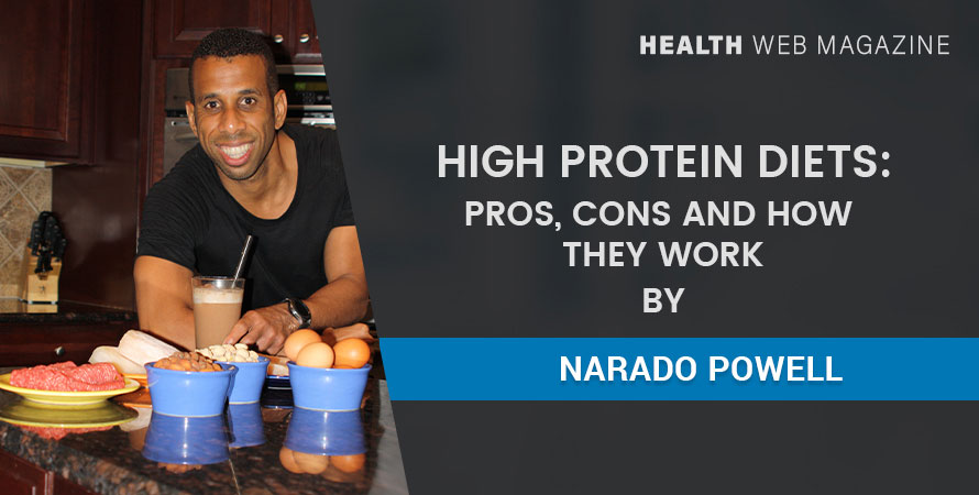 High Protein Diets