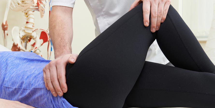 Hip and Knee Pain Treatment