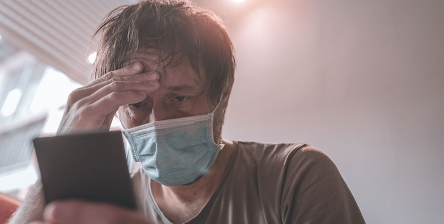 how anxiety affects men