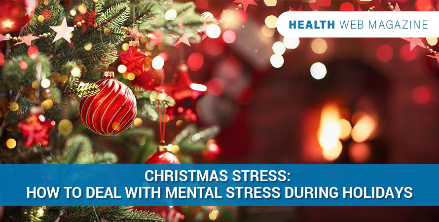 how to reduce Christmas stress