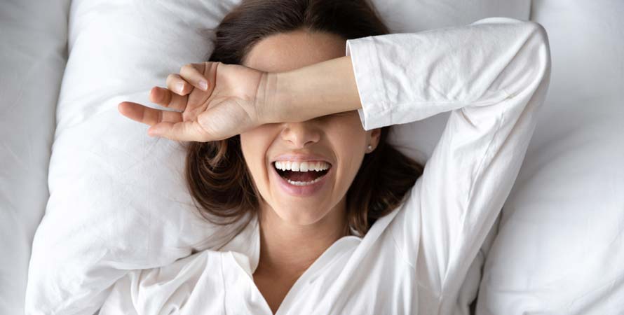 Improving sleep hygiene