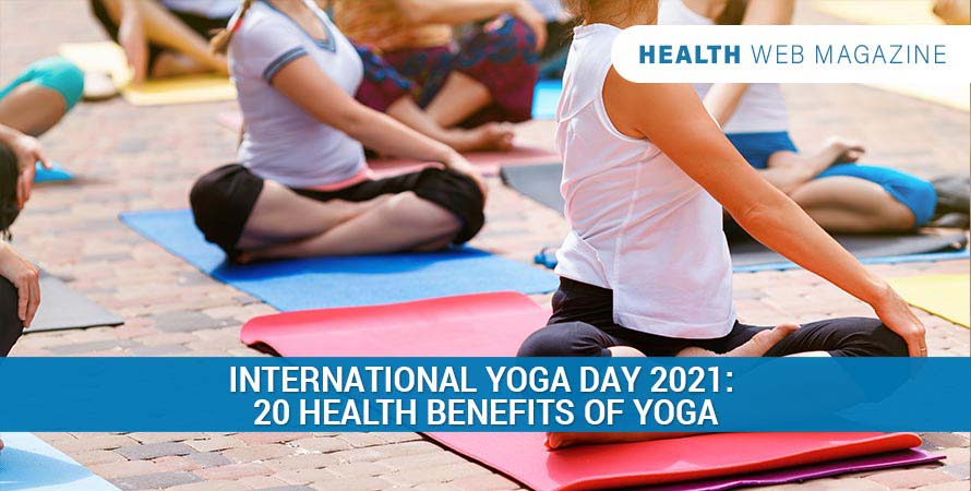International Yoga Day