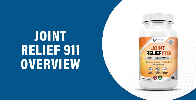 Joint Relief 911