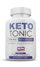 Keto Tonic