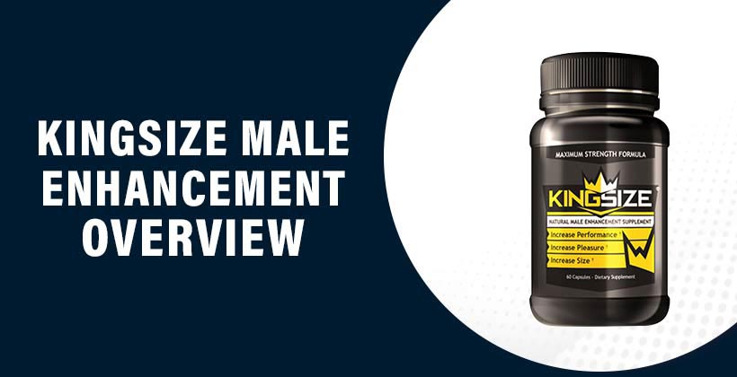 KingSize Male Enhancement