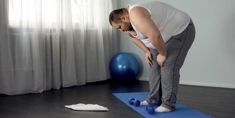 Lack Of Exercise