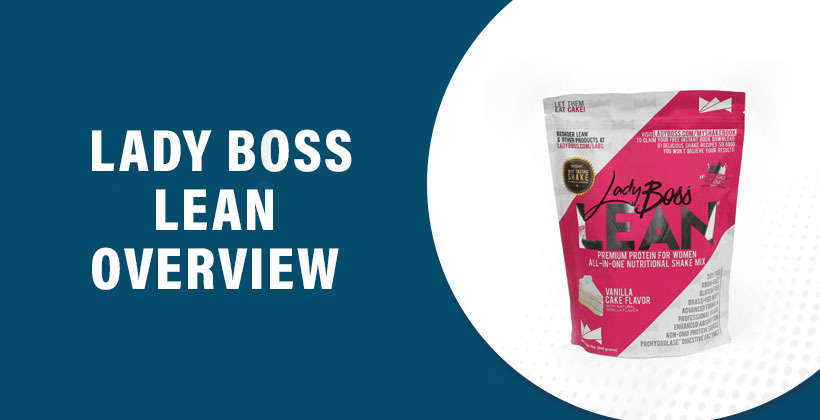 Lady Boss Lean